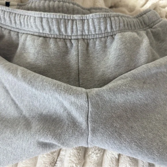 Aritzia Sweatfleece Mega Fit Sweatpants - Picture 6 of 7